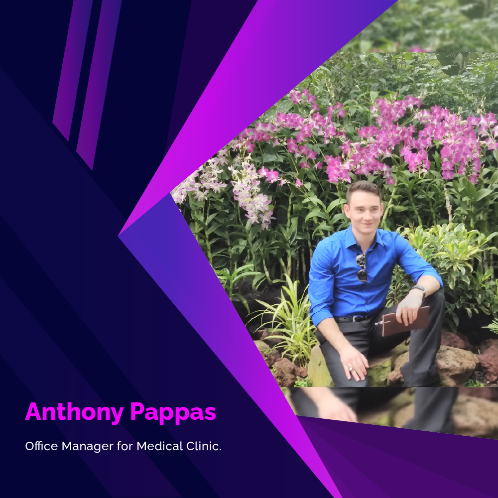 photos of Anthony Pappas