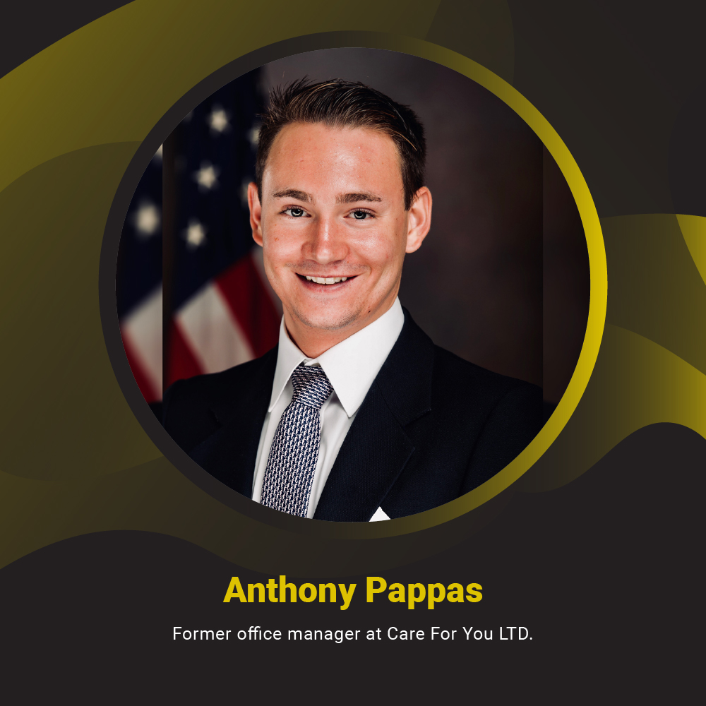 image of Anthony Pappas